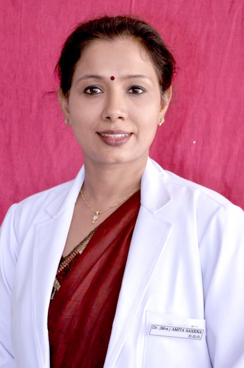 Dr. Amita Saxena