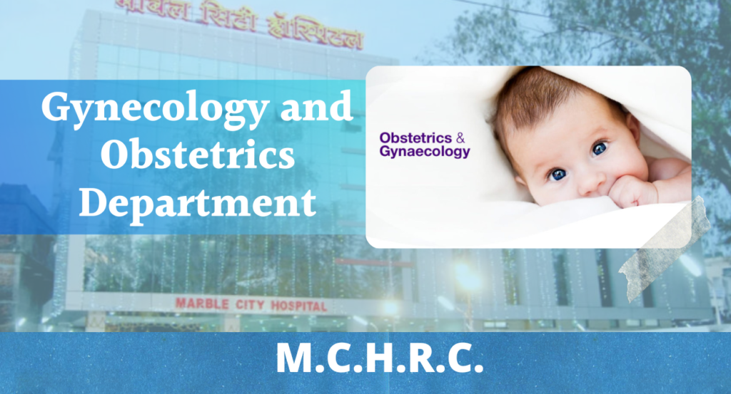 Gynecology and Obstetrics Department