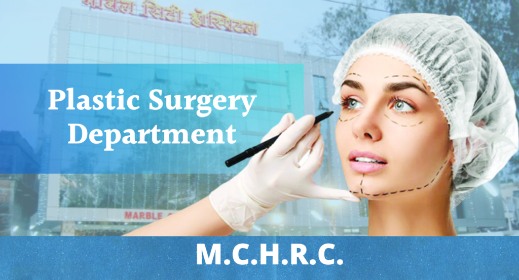 Plastic Surgery Department